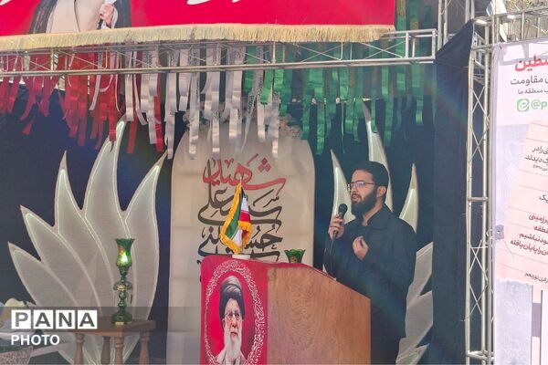 افتتاحیه رسمی پاتوق نوجوان مبارز شهرستان قرچک