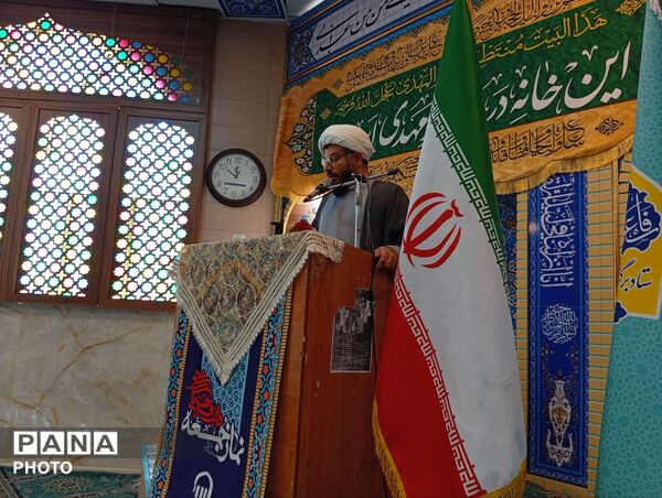 نماز جمعه این هفته آلونی
