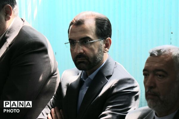 آیین تکریم و معارفه مدیرکل آموزش و پرورش خراسان رضوی 