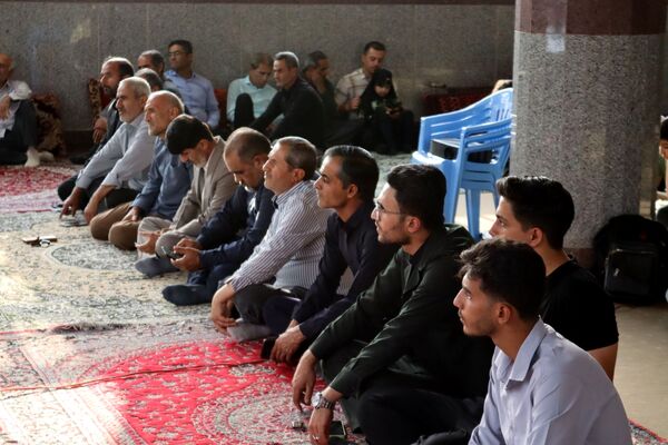  گردهمایی فعالان نهج‌البلاغه در شهرستان فلارد