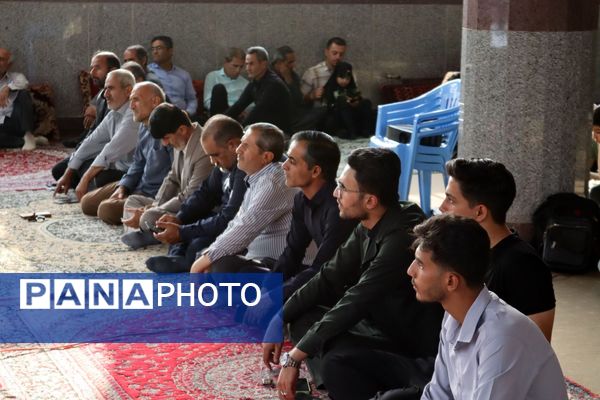  گردهمایی فعالان نهج‌البلاغه در شهرستان فلارد