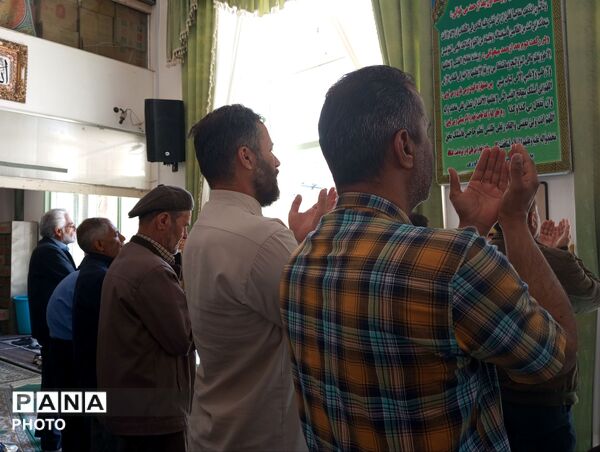 مسابقات ورزشی به مناسبت دهه کرامت در نیشابور