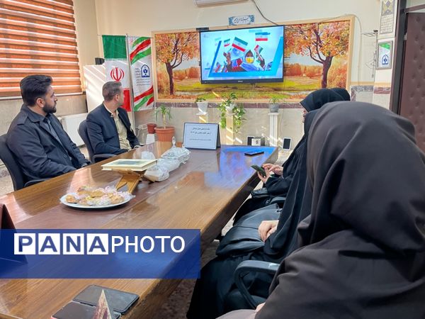 جلسه توانمندی سازی پذیرفته شدگان آزمون کیفیت بخشی سال 1403 در شهرستان قدس