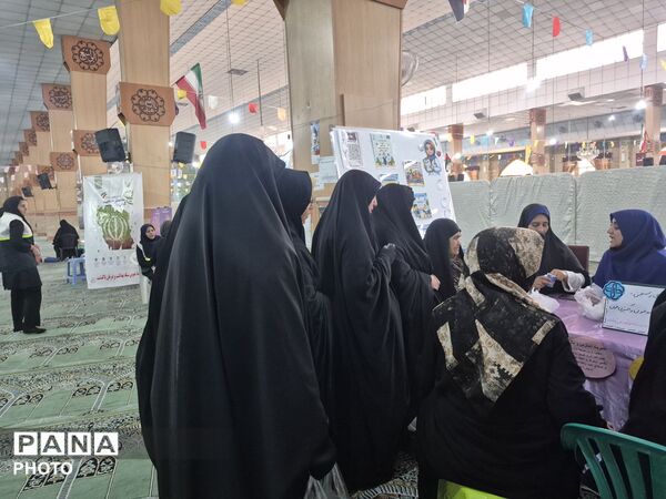 هفته سلامت در پاکدشت با اجرای خدمات تخصصی و مشاوره 