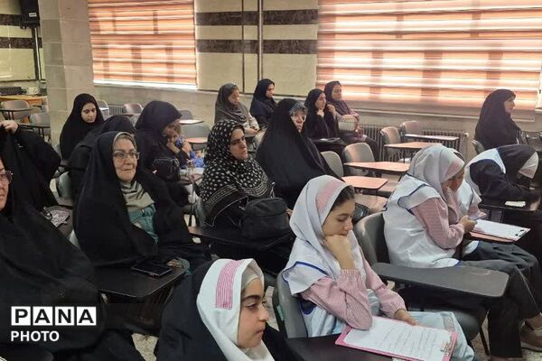 فیروزکوه در مسیر تندرستی؛ آغاز برنامه‌های هفته سلامت در آموزش و پرورش شهرستان