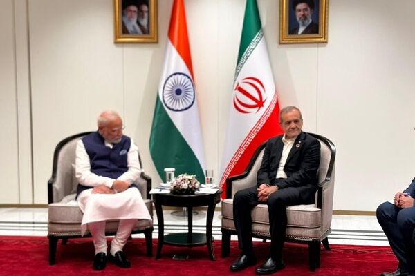 ایران و هند می‌توانند با خنثی‌سازی آثار تحریم‌ها سطح همکاری‌های اقتصادی را ارتقا دهند