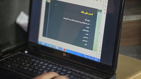 کارگاه مقاله‌نویسی آموزش‌دهندگان سوادآموزی در قائمشهر