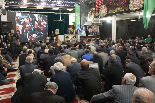 شب خاطره نسل ماندگار دفاع مقدس در گلوگاه 
