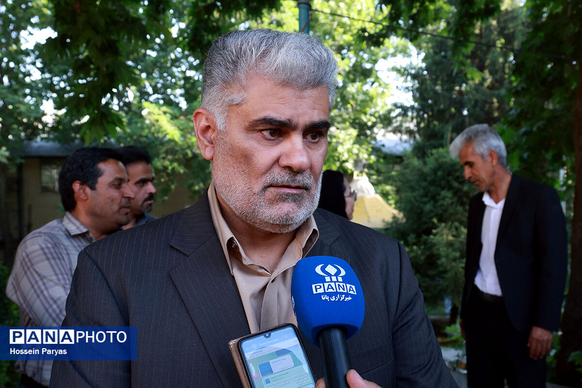 ‌شتاب نهضت مدرسه‌سازی با مشارکت خیرین و دولت چهاردهم؛ تعهد بیش از ۱۸ هزار میلیارد تومانی ‌مردم در یک‌ سال/ سهم سیستان‌وبلوچستان از تعهدات خیرین بیش از ۱۲۰۰ میلیارد تومان است