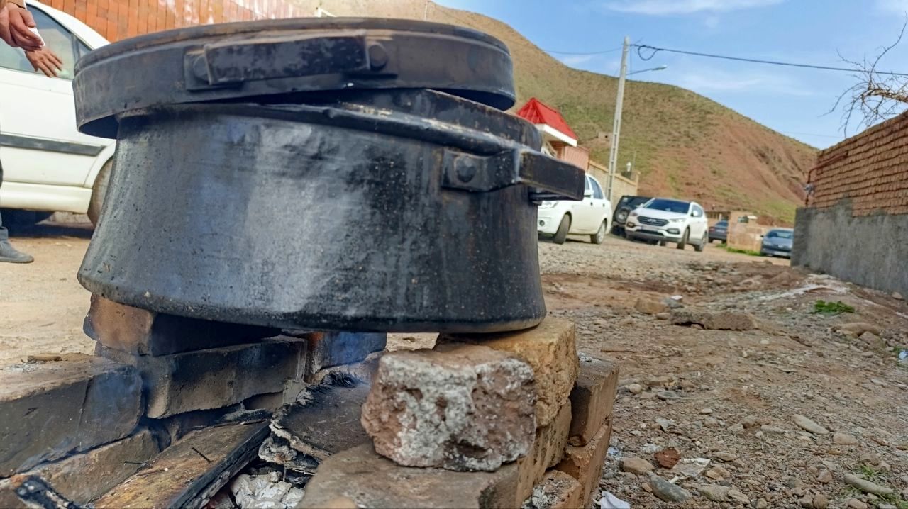 سیزده بدر باستانی در روستای زیارتی و سیاحتی سوقند 