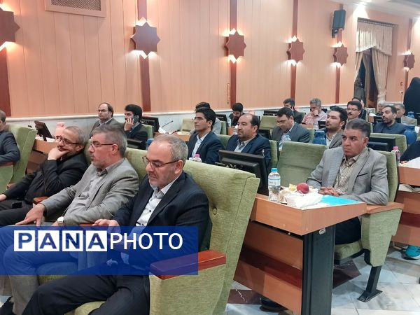 آیین انعقاد تفاهم‌نامه هنرستان‌های جوار و شرکای مهارتی در مشهد