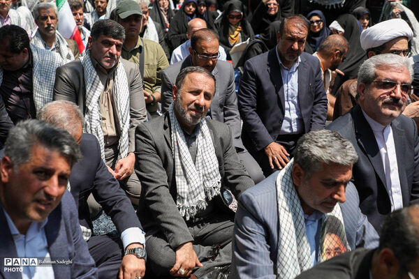 بیعت معلمان با رهبر معظم انقلاب