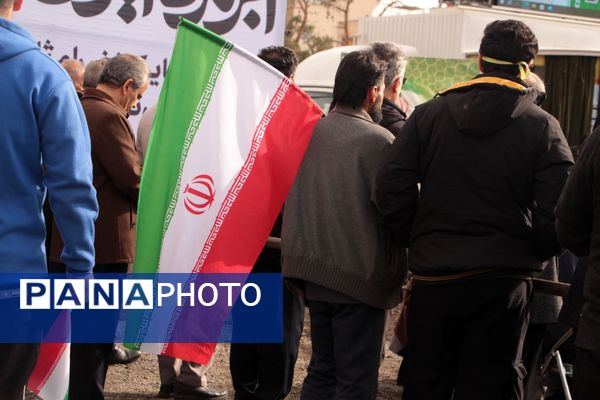 مردم بار دیگر «بله» را فریاد زدند