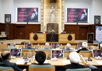 استقرار نظام «کارنامه علمی قضات» در دیوان عالی کشور‌/ تعیین مرجع صالح رسیدگی به تغییر کاربری اراضی