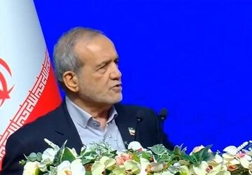 پیام تسلیت رئیس‌جمهور به سقاب اصفهانی