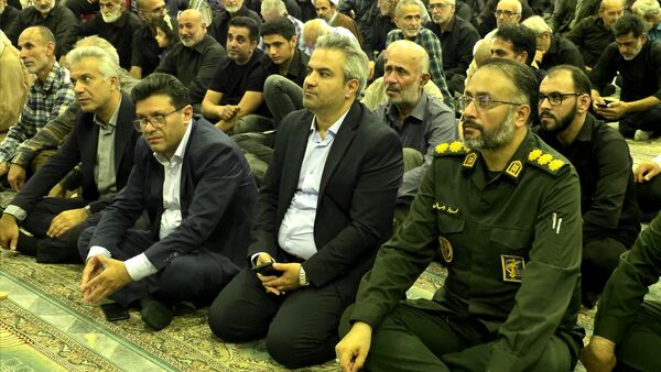 قائمشهر میزبان اربعین شهدای اقتدار ایران شد