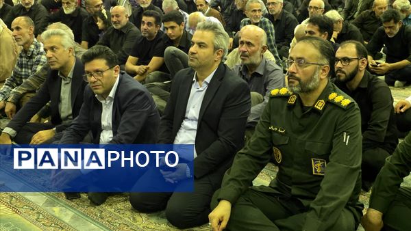 قائمشهر میزبان اربعین شهدای اقتدار ایران شد