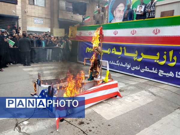 راهپیمایی 22بهمن،  نمایش اقتدار ملت ایران