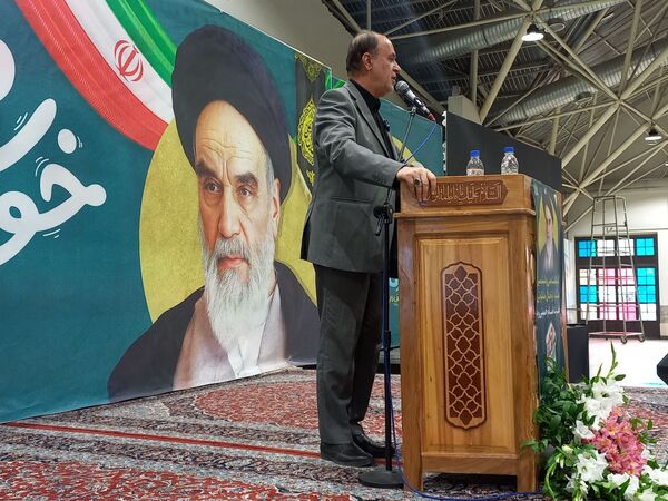 برگزاری مراسم سی و ششمین سالگرد ارتحال ملکوتی حضرت امام خمینی (ره) در اصفهان 