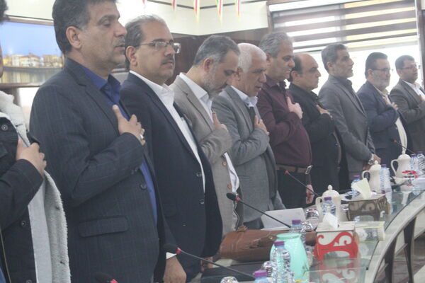 گردهمایی معاونان آموزشی شهرستان‌ها و مناطق آموزش و پرورش استان بوشهر 