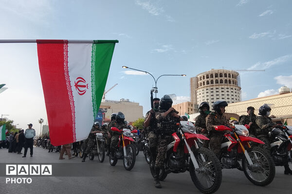 جان‌فدایان امام رضایی - 1