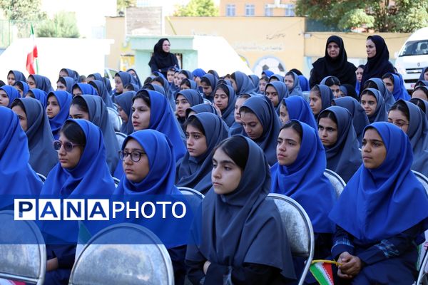 جشن جوانه‌ها در آذربایجان غربی