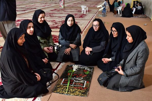 تجدید میثاق کارکنان نهضت سواد‌‌آموزی کهگیلویه و بویراحمد با آرمان‌های شهدا
