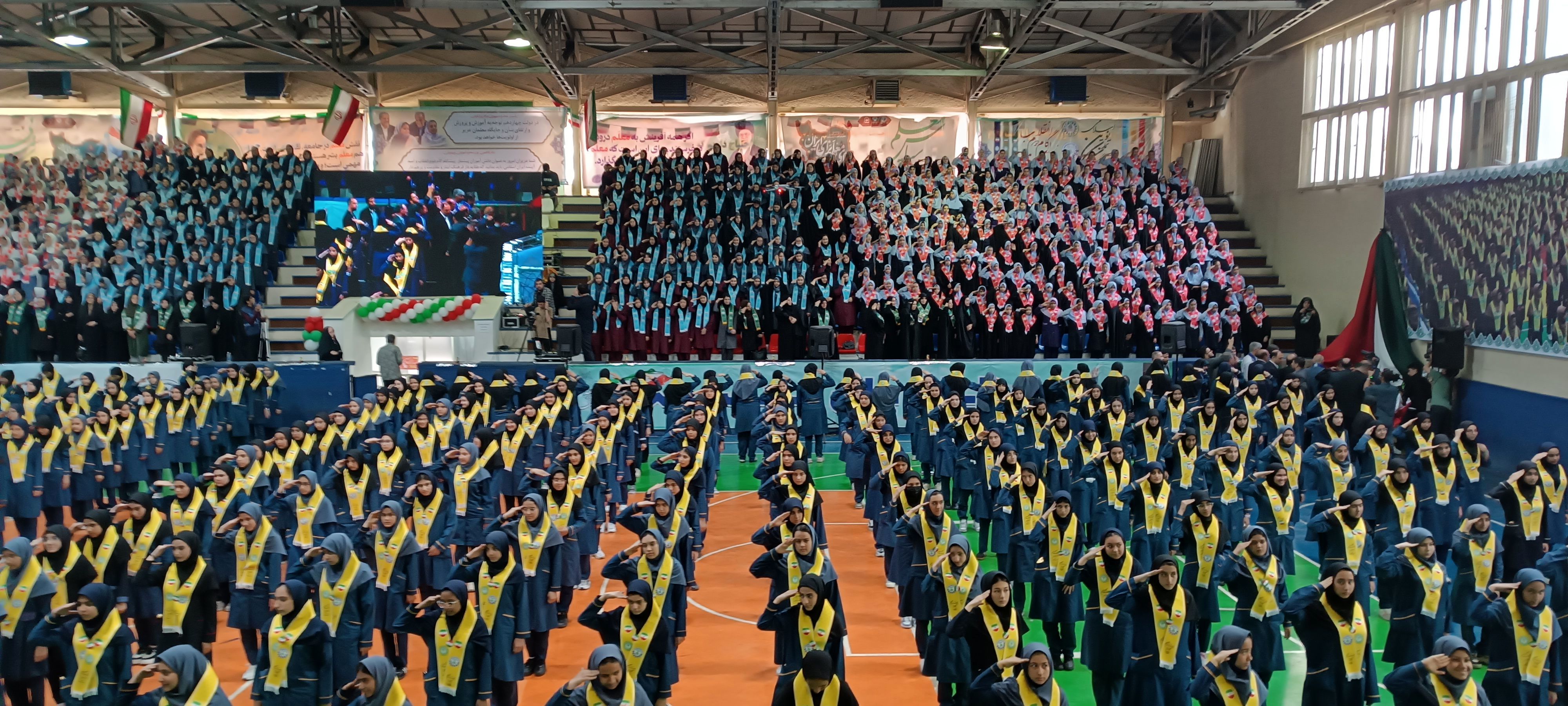 شهر تهران موفق به جذب ۲ هزار دانش‌آموز خبرنگار در طرح «هر مدرسه یک خبرنگار» شده است