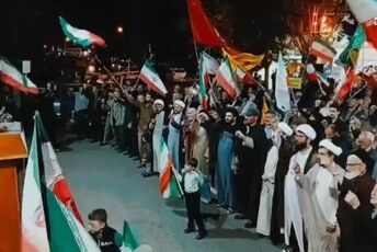 شبی که میدان، صدای غیرت یک ملت شد