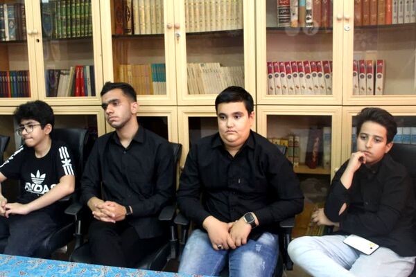 دورهمی خبرنگاران پانا سمنان به‌مناسبت روز خبرنگار