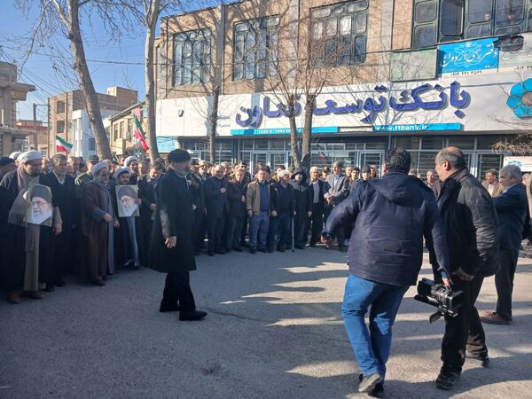 اتحاد مقدس با حضور فرهنگیان 