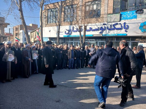 اتحاد مقدس با حضور فرهنگیان 