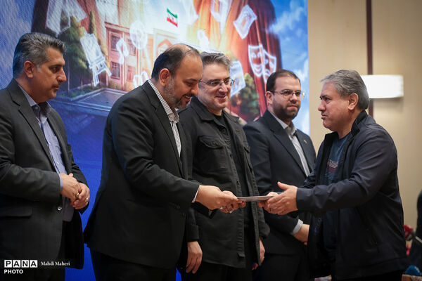 نشست خبری معاون پرورشی و فرهنگی وزارت آموزش و پرورش به مناسبت هفته امور تربیتی