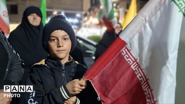 اجتماع حامیان آرمان‌های انقلاب اسلامی در چهاردانگه 