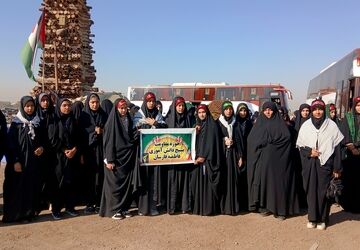 آنچه در راهیان‌نور چهارمحال‌وبختیاری گذشت