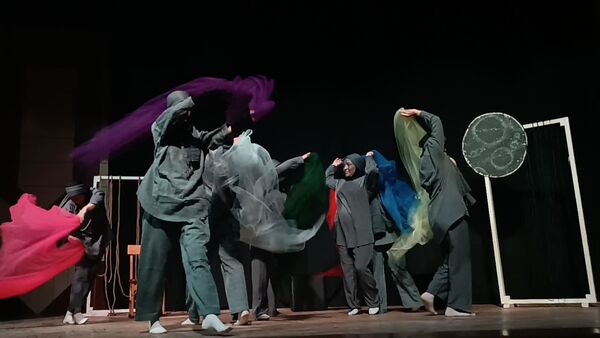 چهل و سومین دوره مسابقات فرهنگی هنری فردا در گروه تئاتر