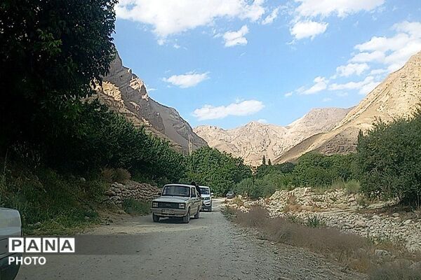 بهسازی جاده بین باغی شهر بار مطالبه دیرین باغداران