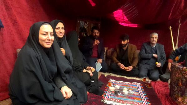 جشنواره قومی و محلی در دبستان آرمیتا مصلی نژاد ناحیه 7