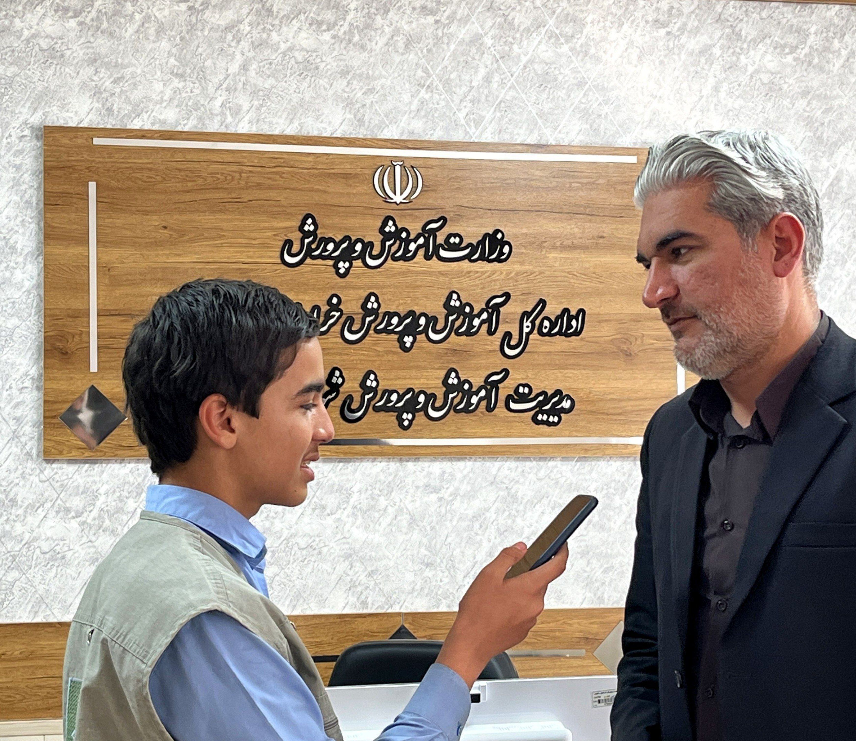 شرکت هزارو 108 دانش‌آموز کاشمری در کنکور سال ۱۴۰۳