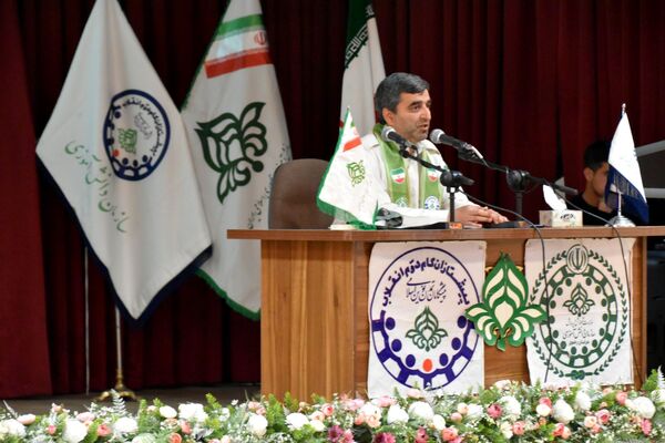 "همایش فعالان تشکیلاتی" در نیشابور 