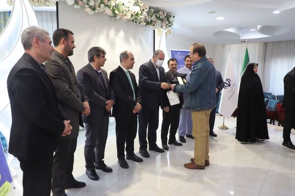 تجلیل از پژوهشگران برتر آموزش و پرورش استان آذربایجان شرقی