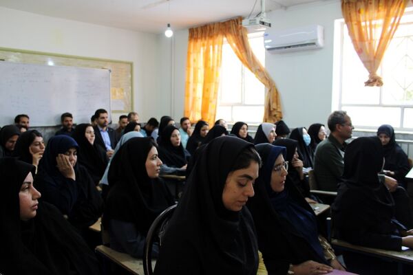 برگزاری کارگاه توانمند‌سازی طرح توانا در سملقان