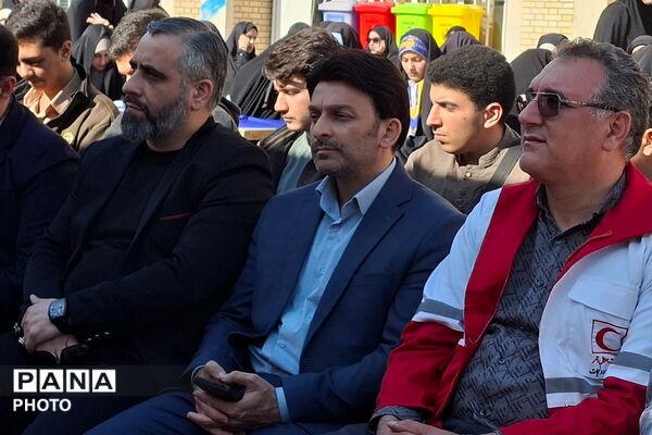 افتتاحیه رسمی پاتوق نوجوان مبارز شهرستان قرچک