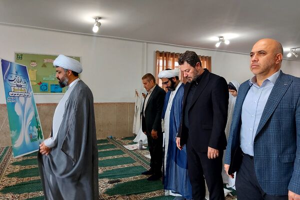 زنگ نماز، فرصت بندگی