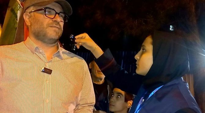 بازتاب دیدگاه‌های مردمی در تجمعات شبانه