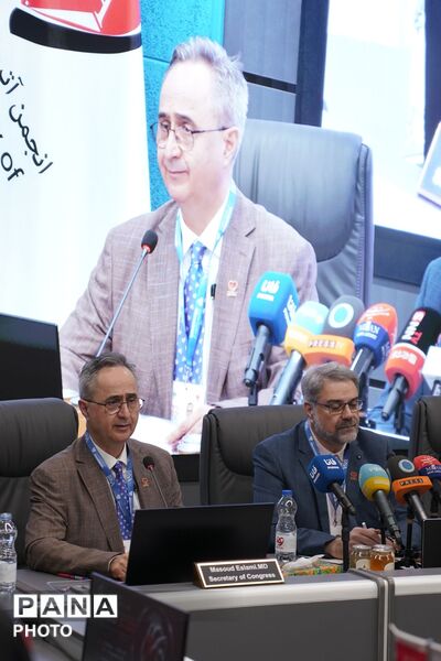 بیست و ششمین کنگره بین‌المللی تازه های قلب و عروق در تهران