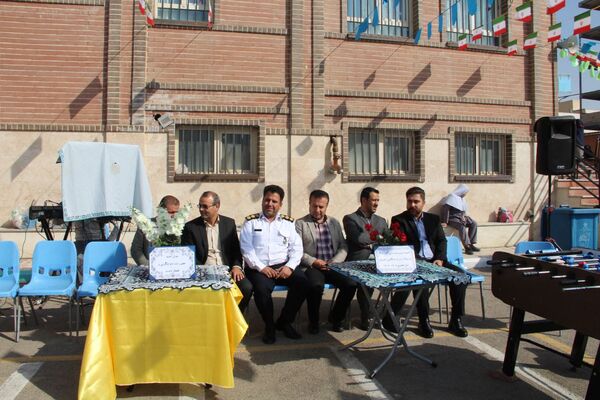 پروازِ شورِ ورزش در کاوه آهنگر