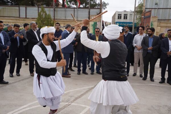 جشنواره فرهنگی هنری فردا مرحله استانی در تربت جام برگزار شد