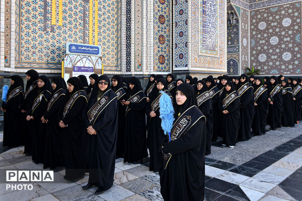 عزاداری هیئت عالم آل محمد علیه‌السلام در دهه اول محرم