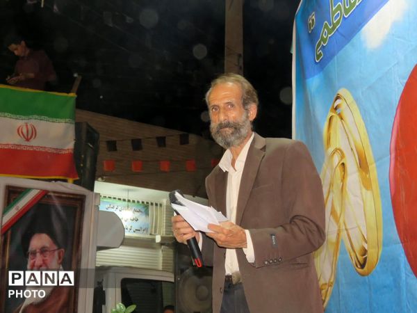 آیین «پیوند فاطمیون» در میدان امام حسین(ع)